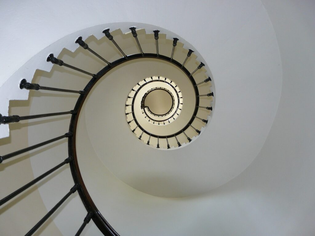staircase, upwards, rails, railings, stairway, stairs, flight, flight of stairs, illusion, optical illusion, interiors, interior design, lighthouse, architecture, up, upstairs, stairs, stairs, stairs, illusion, interior design, interior design, interior design, lighthouse, architecture, architecture, architecture, architecture, architecture